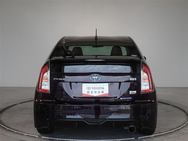 プリウス Ｇ’ｓ　メモリーナビ　フルセグ　バックカメラ　ＥＴＣ　ＨＩＤヘッドライト　スマートキー（19枚目）