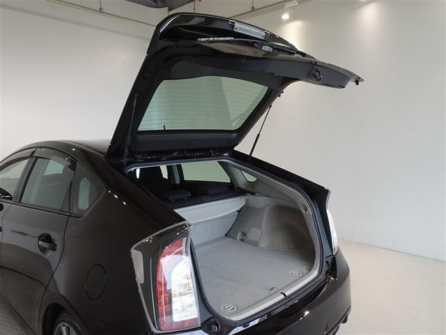 プリウス Ｇ’ｓ　メモリーナビ　フルセグ　バックカメラ　ＥＴＣ　ＨＩＤヘッドライト　スマートキー（20枚目）