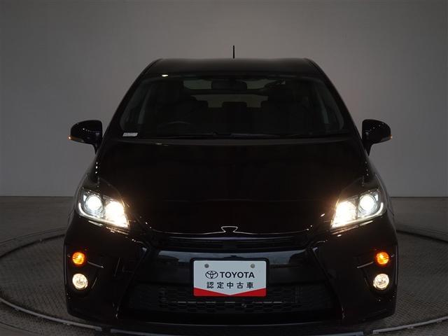 プリウス Ｇ’ｓ　メモリーナビ　フルセグ　バックカメラ　ＥＴＣ　ＨＩＤヘッドライト　スマートキー（23枚目）