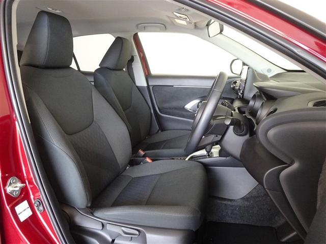 ヤリスクロス ハイブリッドＧ　衝突被害軽減システム　メモリーナビ　バックカメラ　ＥＴＣ　ドラレコ　ＬＥＤヘッドランプ　スマートキー（4枚目）