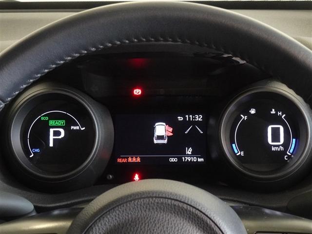 ヤリスクロス ハイブリッドＧ　衝突被害軽減システム　メモリーナビ　バックカメラ　ＥＴＣ　ドラレコ　ＬＥＤヘッドランプ　スマートキー（9枚目）