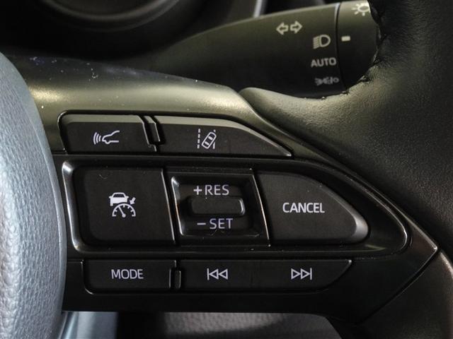 ヤリスクロス ハイブリッドＧ　衝突被害軽減システム　メモリーナビ　バックカメラ　ＥＴＣ　ドラレコ　ＬＥＤヘッドランプ　スマートキー（11枚目）