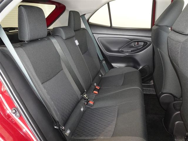 ヤリスクロス ハイブリッドＧ　衝突被害軽減システム　メモリーナビ　バックカメラ　ＥＴＣ　ドラレコ　ＬＥＤヘッドランプ　スマートキー（18枚目）