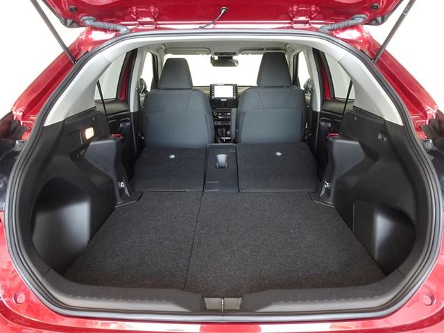 ヤリスクロス ハイブリッドＧ　衝突被害軽減システム　メモリーナビ　バックカメラ　ＥＴＣ　ドラレコ　ＬＥＤヘッドランプ　スマートキー（20枚目）