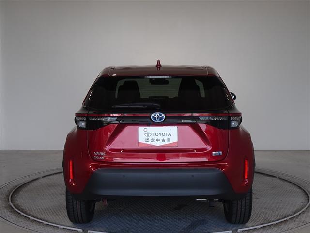 ヤリスクロス ハイブリッドＧ　衝突被害軽減システム　メモリーナビ　バックカメラ　ＥＴＣ　ドラレコ　ＬＥＤヘッドランプ　スマートキー（21枚目）