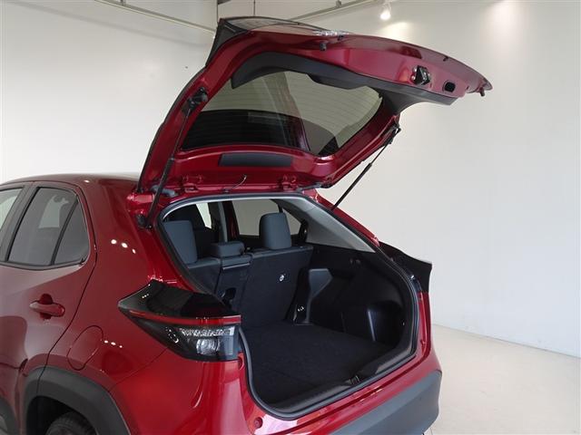 ヤリスクロス ハイブリッドＧ　衝突被害軽減システム　メモリーナビ　バックカメラ　ＥＴＣ　ドラレコ　ＬＥＤヘッドランプ　スマートキー（22枚目）