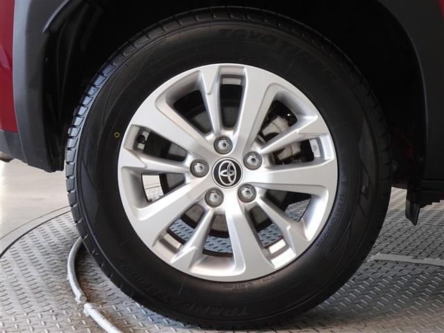 ヤリスクロス ハイブリッドＧ　衝突被害軽減システム　メモリーナビ　バックカメラ　ＥＴＣ　ドラレコ　ＬＥＤヘッドランプ　スマートキー（24枚目）