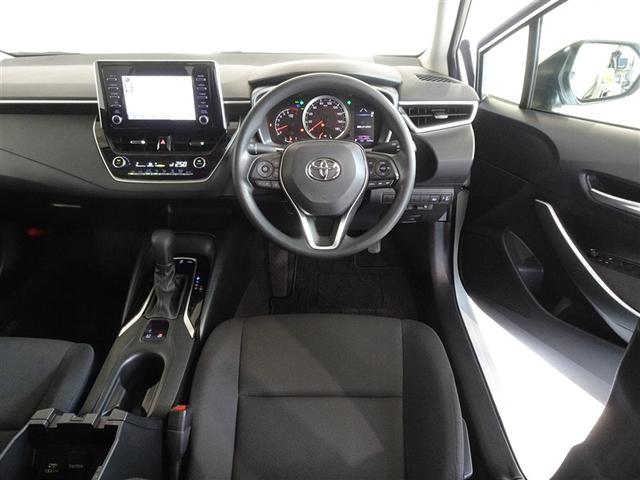 カローラ Ｇ－Ｘ　プラス　衝突被害軽減システム　メモリーナビ　フルセグ　バックカメラ　ＥＴＣ　ドラレコ　ＬＥＤヘッドランプ　スマートキー（5枚目）