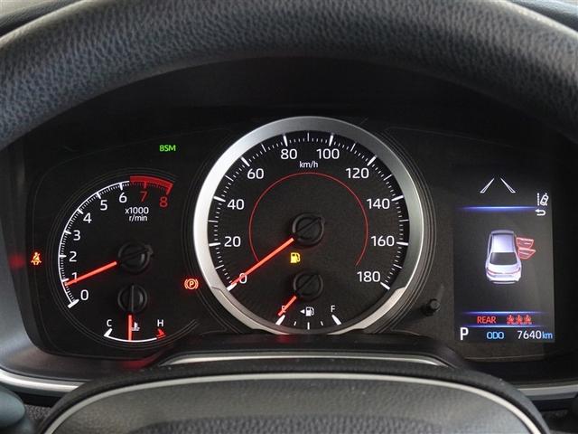 カローラ Ｇ－Ｘ　プラス　衝突被害軽減システム　メモリーナビ　フルセグ　バックカメラ　ＥＴＣ　ドラレコ　ＬＥＤヘッドランプ　スマートキー（10枚目）