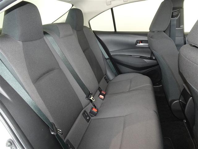 カローラ Ｇ－Ｘ　プラス　衝突被害軽減システム　メモリーナビ　フルセグ　バックカメラ　ＥＴＣ　ドラレコ　ＬＥＤヘッドランプ　スマートキー（20枚目）