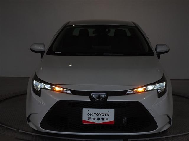 カローラ Ｇ－Ｘ　プラス　衝突被害軽減システム　メモリーナビ　フルセグ　バックカメラ　ＥＴＣ　ドラレコ　ＬＥＤヘッドランプ　スマートキー（25枚目）