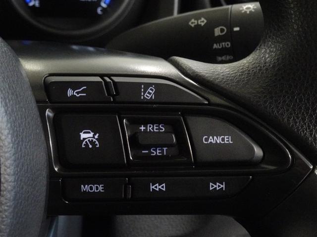 ヤリス ハイブリッドＧ　衝突被害軽減システム　フルセグ　バックカメラ　ＥＴＣ　ドラレコ　フルエアロ　ＬＥＤヘッドランプ　スマートキー（12枚目）