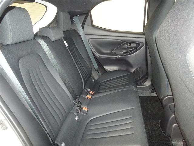 ヤリス ハイブリッドＧ　衝突被害軽減システム　フルセグ　バックカメラ　ＥＴＣ　ドラレコ　フルエアロ　ＬＥＤヘッドランプ　スマートキー（18枚目）