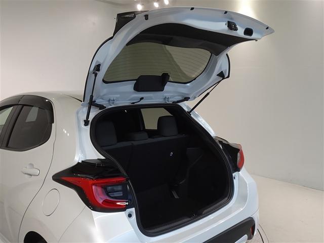 ヤリス ハイブリッドＧ　衝突被害軽減システム　フルセグ　バックカメラ　ＥＴＣ　ドラレコ　フルエアロ　ＬＥＤヘッドランプ　スマートキー（22枚目）