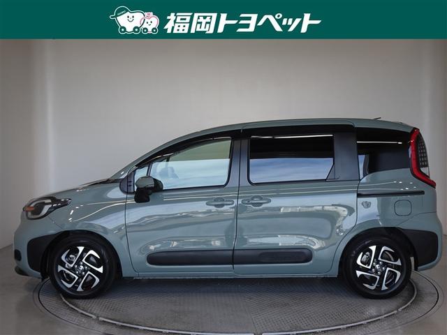 シエンタ Ｚ　衝突被害軽減システム　バックカメラ　ＥＴＣ　ドラレコ　両側電動スライド　３列シート　ＬＥＤヘッドランプ　スマートキー　乗車定員７人（2枚目）