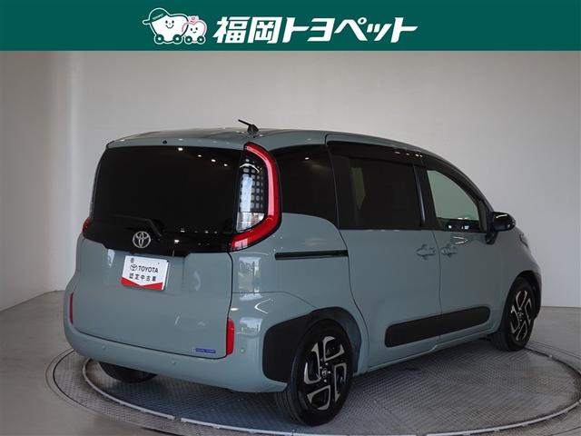 シエンタ Ｚ　衝突被害軽減システム　バックカメラ　ＥＴＣ　ドラレコ　両側電動スライド　３列シート　ＬＥＤヘッドランプ　スマートキー　乗車定員７人（3枚目）