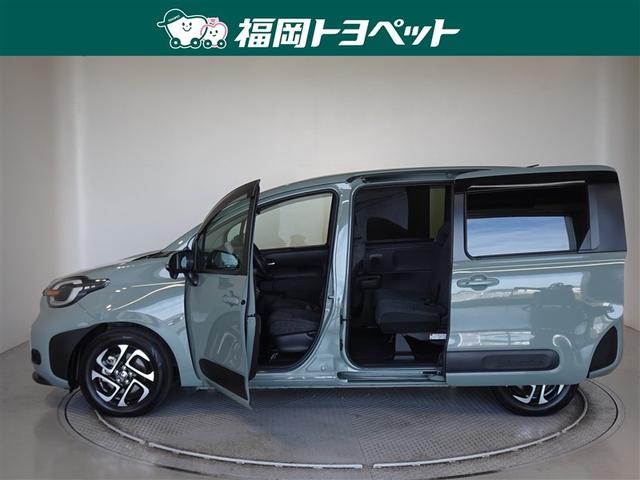 シエンタ Ｚ　衝突被害軽減システム　バックカメラ　ＥＴＣ　ドラレコ　両側電動スライド　３列シート　ＬＥＤヘッドランプ　スマートキー　乗車定員７人（17枚目）