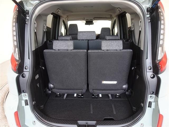 シエンタ Ｚ　衝突被害軽減システム　バックカメラ　ＥＴＣ　ドラレコ　両側電動スライド　３列シート　ＬＥＤヘッドランプ　スマートキー　乗車定員７人（21枚目）