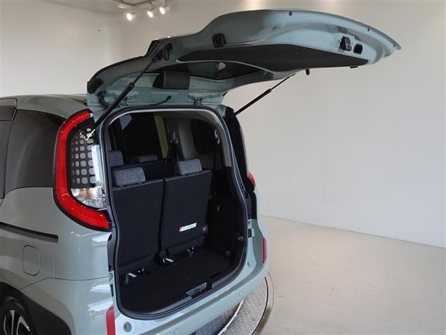 シエンタ Ｚ　衝突被害軽減システム　バックカメラ　ＥＴＣ　ドラレコ　両側電動スライド　３列シート　ＬＥＤヘッドランプ　スマートキー　乗車定員７人（24枚目）