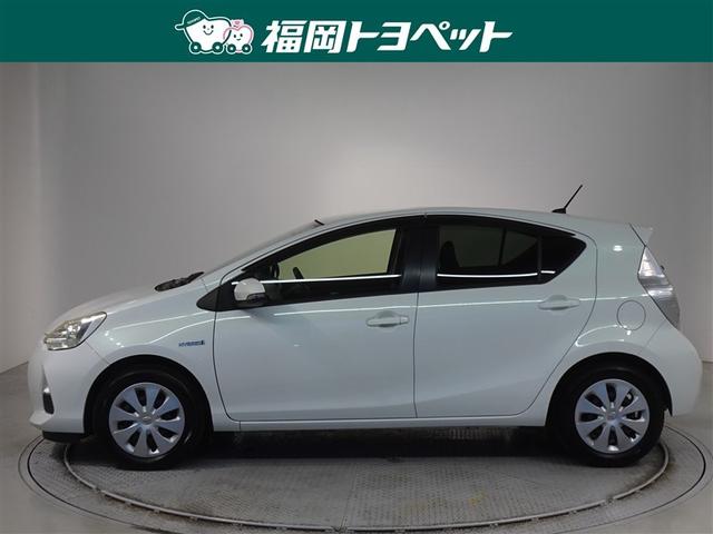 アクア Ｓ　メモリーナビ　フルセグ　バックカメラ　ＥＴＣ　スマートキー（2枚目）