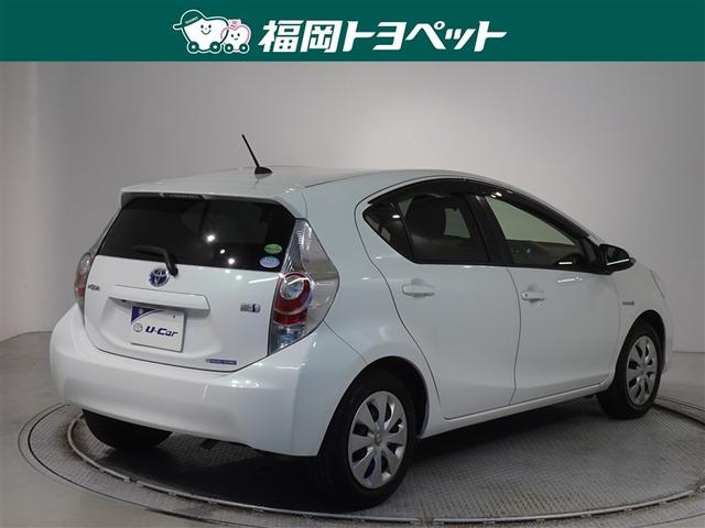 アクア Ｓ　メモリーナビ　フルセグ　バックカメラ　ＥＴＣ　スマートキー（3枚目）