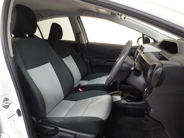 アクア Ｓ　メモリーナビ　フルセグ　バックカメラ　ＥＴＣ　スマートキー（4枚目）