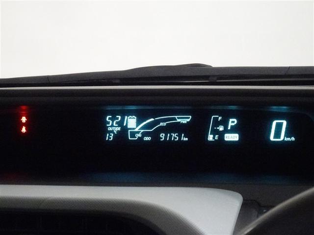 アクア Ｓ　メモリーナビ　フルセグ　バックカメラ　ＥＴＣ　スマートキー（10枚目）