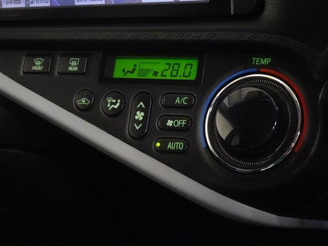 アクア Ｓ　メモリーナビ　フルセグ　バックカメラ　ＥＴＣ　スマートキー（12枚目）