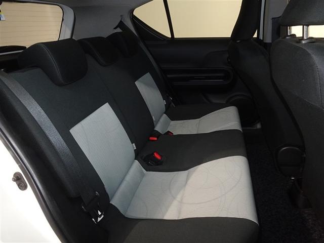 アクア Ｓ　メモリーナビ　フルセグ　バックカメラ　ＥＴＣ　スマートキー（17枚目）