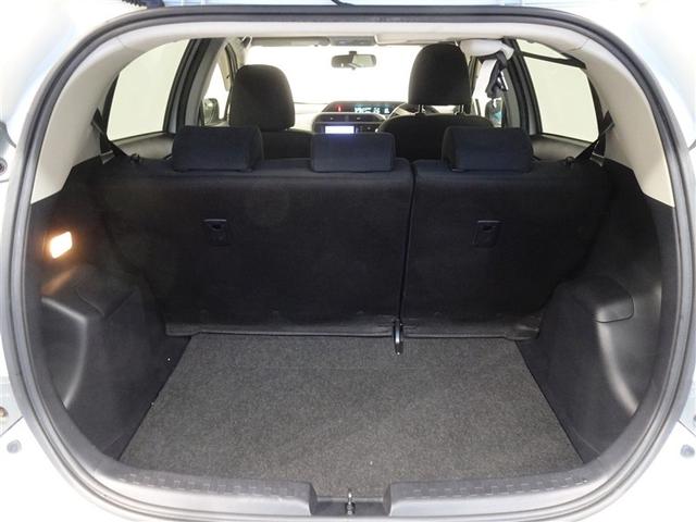 アクア Ｓ　メモリーナビ　フルセグ　バックカメラ　ＥＴＣ　スマートキー（18枚目）