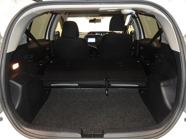 アクア Ｓ　メモリーナビ　フルセグ　バックカメラ　ＥＴＣ　スマートキー（19枚目）