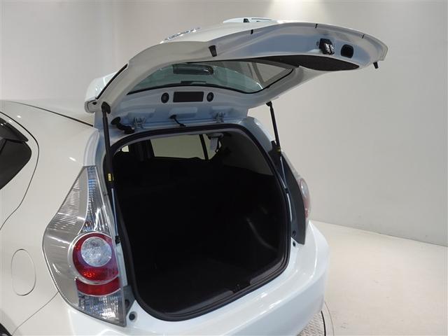 アクア Ｓ　メモリーナビ　フルセグ　バックカメラ　ＥＴＣ　スマートキー（21枚目）