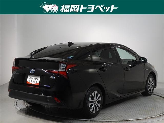 プリウス Ａ　衝突被害軽減システム　メモリーナビ　フルセグ　バックカメラ　ＥＴＣ　ドラレコ　ＬＥＤヘッドランプ　スマートキー（3枚目）