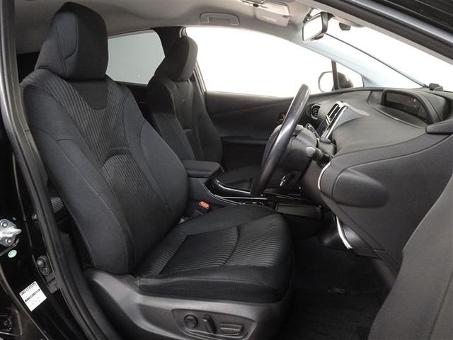 プリウス Ａ　衝突被害軽減システム　メモリーナビ　フルセグ　バックカメラ　ＥＴＣ　ドラレコ　ＬＥＤヘッドランプ　スマートキー（4枚目）