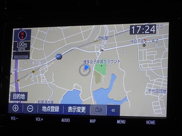 プリウス Ａ　衝突被害軽減システム　メモリーナビ　フルセグ　バックカメラ　ＥＴＣ　ドラレコ　ＬＥＤヘッドランプ　スマートキー（6枚目）