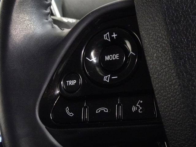 プリウス Ａ　衝突被害軽減システム　メモリーナビ　フルセグ　バックカメラ　ＥＴＣ　ドラレコ　ＬＥＤヘッドランプ　スマートキー（13枚目）