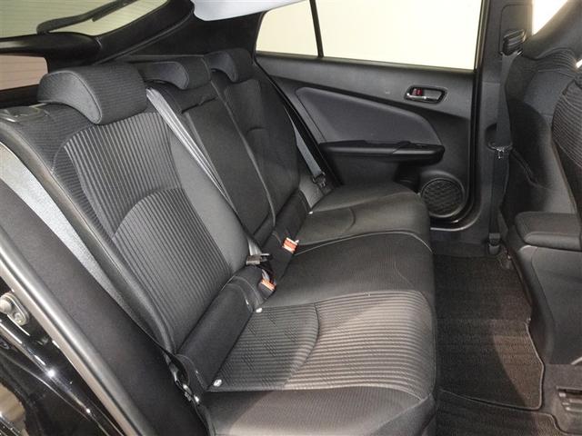 プリウス Ａ　衝突被害軽減システム　メモリーナビ　フルセグ　バックカメラ　ＥＴＣ　ドラレコ　ＬＥＤヘッドランプ　スマートキー（20枚目）