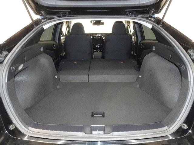 プリウス Ａ　衝突被害軽減システム　メモリーナビ　フルセグ　バックカメラ　ＥＴＣ　ドラレコ　ＬＥＤヘッドランプ　スマートキー（22枚目）