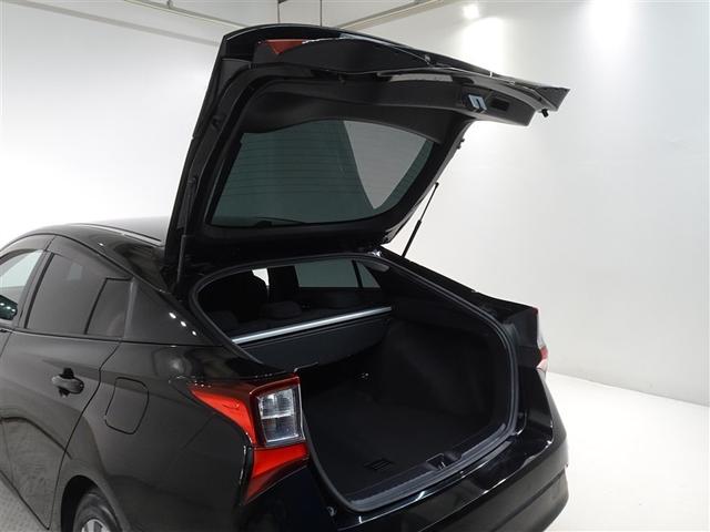 プリウス Ａ　衝突被害軽減システム　メモリーナビ　フルセグ　バックカメラ　ＥＴＣ　ドラレコ　ＬＥＤヘッドランプ　スマートキー（23枚目）