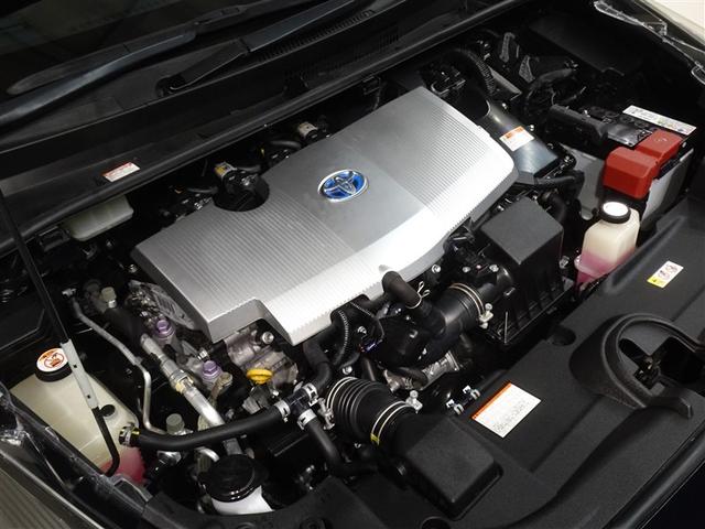 プリウス Ａ　衝突被害軽減システム　メモリーナビ　フルセグ　バックカメラ　ＥＴＣ　ドラレコ　ＬＥＤヘッドランプ　スマートキー（26枚目）