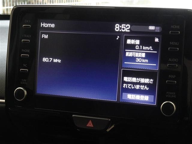 ヤリスクロス Ｚ　衝突被害軽減システム　バックカメラ　ＥＴＣ　ＬＥＤヘッドランプ　スマートキー（6枚目）