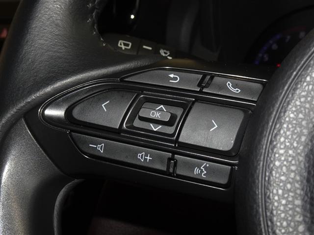 ヤリスクロス Ｚ　衝突被害軽減システム　バックカメラ　ＥＴＣ　ＬＥＤヘッドランプ　スマートキー（10枚目）