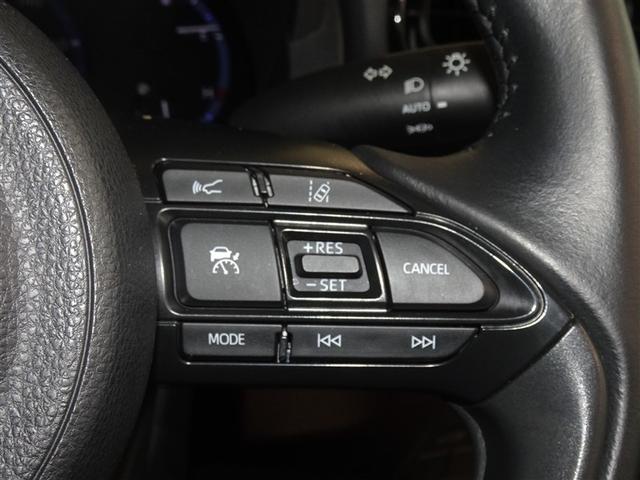 ヤリスクロス Ｚ　衝突被害軽減システム　バックカメラ　ＥＴＣ　ＬＥＤヘッドランプ　スマートキー（11枚目）