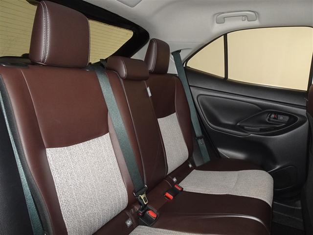 ヤリスクロス Ｚ　衝突被害軽減システム　バックカメラ　ＥＴＣ　ＬＥＤヘッドランプ　スマートキー（18枚目）