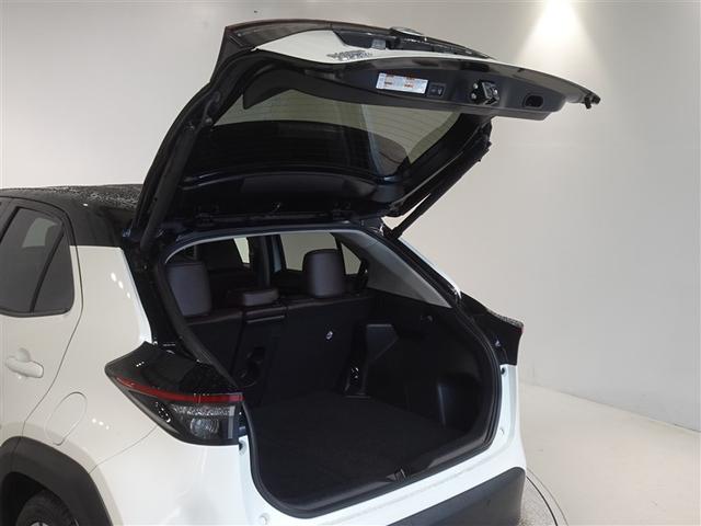 ヤリスクロス Ｚ　衝突被害軽減システム　バックカメラ　ＥＴＣ　ＬＥＤヘッドランプ　スマートキー（21枚目）