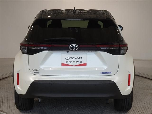 ヤリスクロス Ｚ　衝突被害軽減システム　バックカメラ　ＥＴＣ　ＬＥＤヘッドランプ　スマートキー（22枚目）