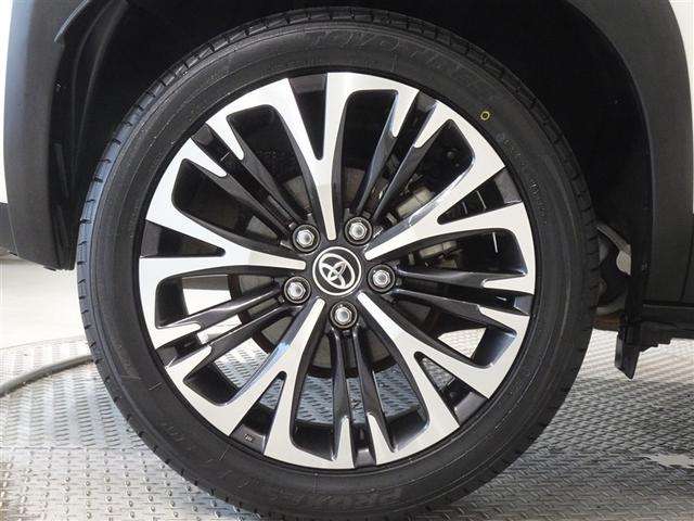 ヤリスクロス Ｚ　衝突被害軽減システム　バックカメラ　ＥＴＣ　ＬＥＤヘッドランプ　スマートキー（25枚目）