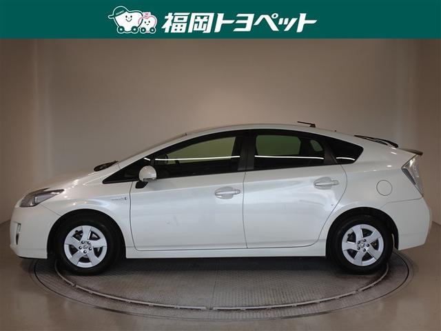 プリウス Ｓ　メモリーナビ　ワンセグ　バックカメラ　ＥＴＣ　スマートキー（2枚目）