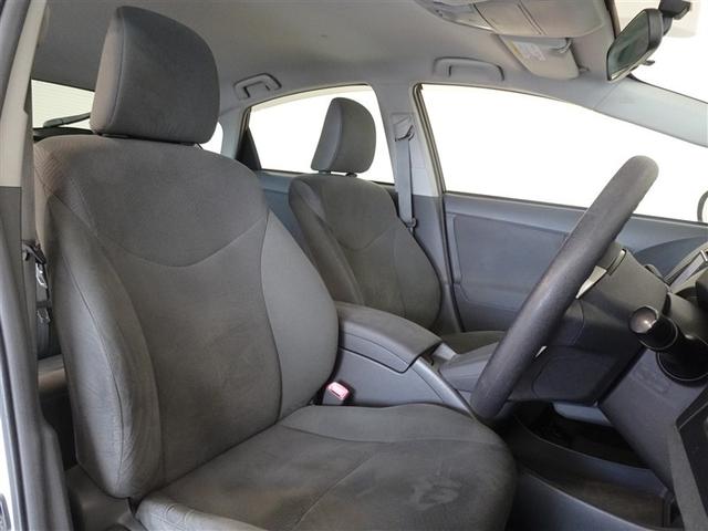 プリウス Ｓ　メモリーナビ　ワンセグ　バックカメラ　ＥＴＣ　スマートキー（4枚目）