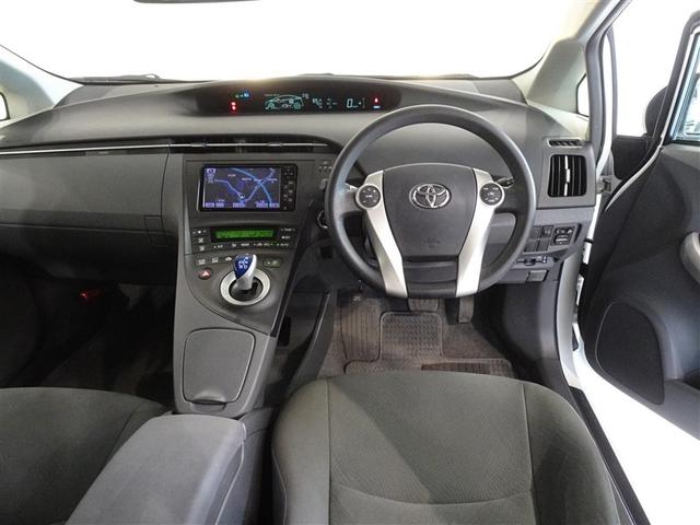 プリウス Ｓ　メモリーナビ　ワンセグ　バックカメラ　ＥＴＣ　スマートキー（5枚目）